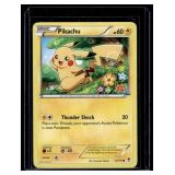 Pikachu 27/111 Pokemon Trading Card