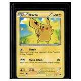 Pikachu 42/146 Pokemon Trading Card