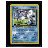 Marill 1st Edition 66/111 Pokemon Trading Card