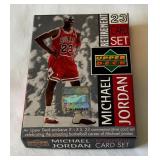 Michael Jordan 1999 Upper Deck 23 Card Retirement Basketball Set