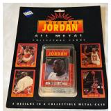 Michael Jordan 1996 Upper Deck Metal Basketball Card Set - New/Sealed