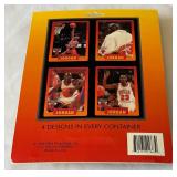 Michael Jordan 1996 Upper Deck Metal Basketball Card Set - New/Sealed