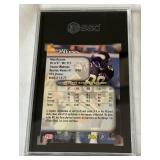 Randy Moss RC SGC 9 Mint 1998 Topps Stadium Club #PR9 Prime Rookies Minnesota Vikings Football Card