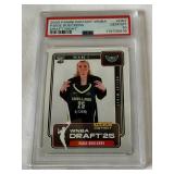 Paige Bueckers RC PSA 10 Gem Mint 2025 Instant WNBA Draft Night #DN1 Rookie Basketball Card