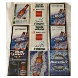 ~22 Minnesota Wild Hockey Pocket Schedules 2000-2006