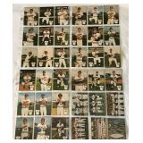 1983 Minnesota Twins Team Card Set by Park Press Waite Park - Complete Set of 36