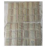 1983 Minnesota Twins Team Card Set by Park Press Waite Park - Complete Set of 36