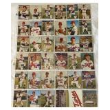 1984 Minnesota Twins Team Card Set by Park Press Waite Park - Complete Set of 36
