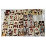1979 Minnesota Twins Team BRF Post Card Set of 30 Vintage Cards
