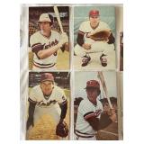 1979 Minnesota Twins Team BRF Post Card Set of 30 Vintage Cards
