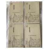 1979 Minnesota Twins Team BRF Post Card Set of 30 Vintage Cards