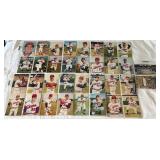 1984 Minnesota Twins Team BRF Post Card Set of 34 Vintage Cards