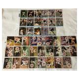 1991 Minnesota Twins World Series Champions Team Set and 2002/2003 Theft Prevention Cards