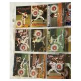 1991 Minnesota Twins World Series Champions Team Set and 2002/2003 Theft Prevention Cards