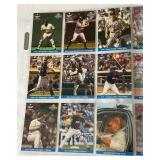 1991 Minnesota Twins World Series Champions Team Set and 2002/2003 Theft Prevention Cards