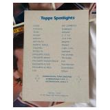 1980 Topps Spotlights Internationals UK LFC Legends Complete Set of 30 Giant Cards