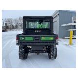 2018 John Deere Gator XUV 835M – Climate Controlled Cab