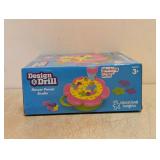 NEW DESIGN & DRILL FLOWER POWER STUDIO