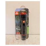 NEW OZARK TRAIL RECHARGEABLE LED FLASHLIGHT