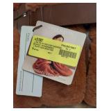 NEW COZY HAVEN BY BROOKFIELD BLANKET OVERSIZED CUDDLE THROW 50 X 72 IN