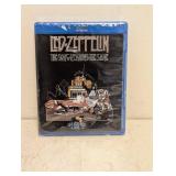 NEW LED-ZEPPELIN THE SONG REMAINS THE SAME BLU-RAY