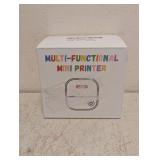 NEW MULTI-FUNCTIONAL MINI PRINTER AH-M2