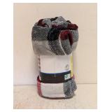 NEW MAINSTAYS PLUSH THROW