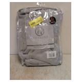 NEW SUPERIOR 2 BLACKOUT BACK TAB PANELS SOLID PREMIUM CURTAINS 42 X 84 IN