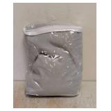 NEW SUPERIOR 2 BLACKOUT BACK TAB PANELS SOLID PREMIUM CURTAINS 42 X 84 IN