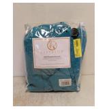 NEW SUPERIOR 2 BLACKOUT GROMMET TOP PANELS SOLID PREMIUM CURTAINS 52 X 84 IN