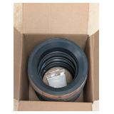 NEW DIAPER GENIE CLEAN LAUNDRY SCENT REFILL 4PK WITH CARBON FILTERS