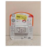 NEW FIRST ALERT SMOKE ALARM