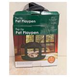 FURHAVEN PET PRODUCTS POP-UP PET PLAYPEN