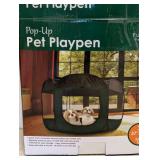 FURHAVEN PET PRODUCTS POP-UP PET PLAYPEN
