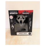 NEW HANDMADE BY ROBOTS GHOST FACE