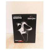NEW HANDMADE BY ROBOTS GHOST FACE