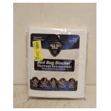 NEW ALL-IN ONE BED BUG BLOCKER MATTRESS ENCASEMENT SIZE TWIN
