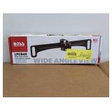 NEW BOSS AUDIO SYSTEMS LPCB40 REAR VIEW LICENSE PLATE MOUNT CAMERA