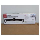 NEW BOSS AUDIO SYSTEMS LPCB40 REAR VIEW LICENSE PLATE MOUNT CAMERA