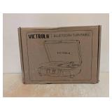 NEW VICTROLA BLUETOOTH TURNTABLE