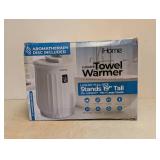 IHOME LUXURY TOWEL WARMER