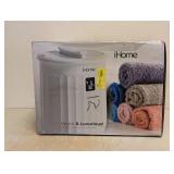 IHOME LUXURY TOWEL WARMER