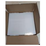 NEW SHOE STORAGE BOXES