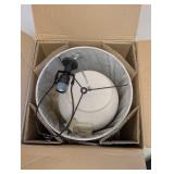 NEW BHG DAVE JENNY HOME LAMP