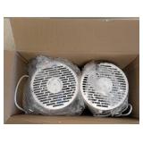 NEW BLUEAIR BLUE PURE MINI MAX AIR PURIFIER 2PK