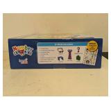 NEW HAND 2 MIND NUMBER BLOCKS STEP SQUAD MISSION HEADQUARTERS