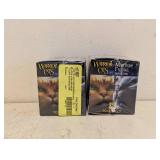(2) WARRIOR CATS MYSTERY FIGURE