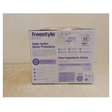 NEW FREESTYLE HYPER ABSORBENT ULTRA SOFT DIAPERS SIZE 3 56PK