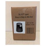 NEW BHG WARM LEATHER AMBER