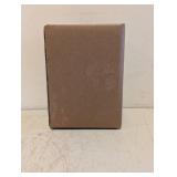 NEW BHG WARM LEATHER AMBER